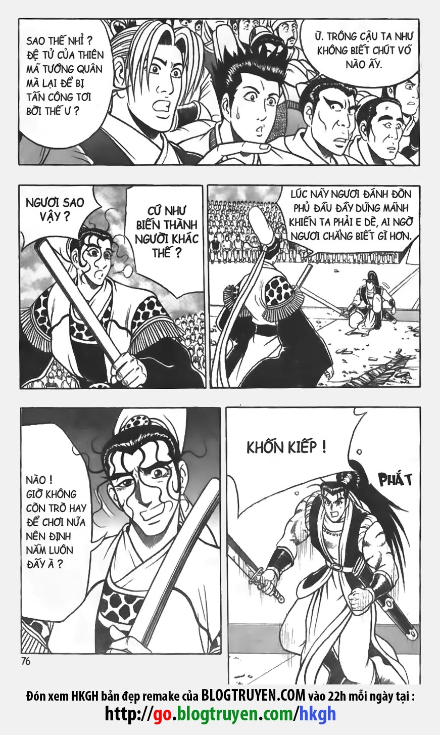 Hiệp Khách Giang Hồ Chapter 57 - 11