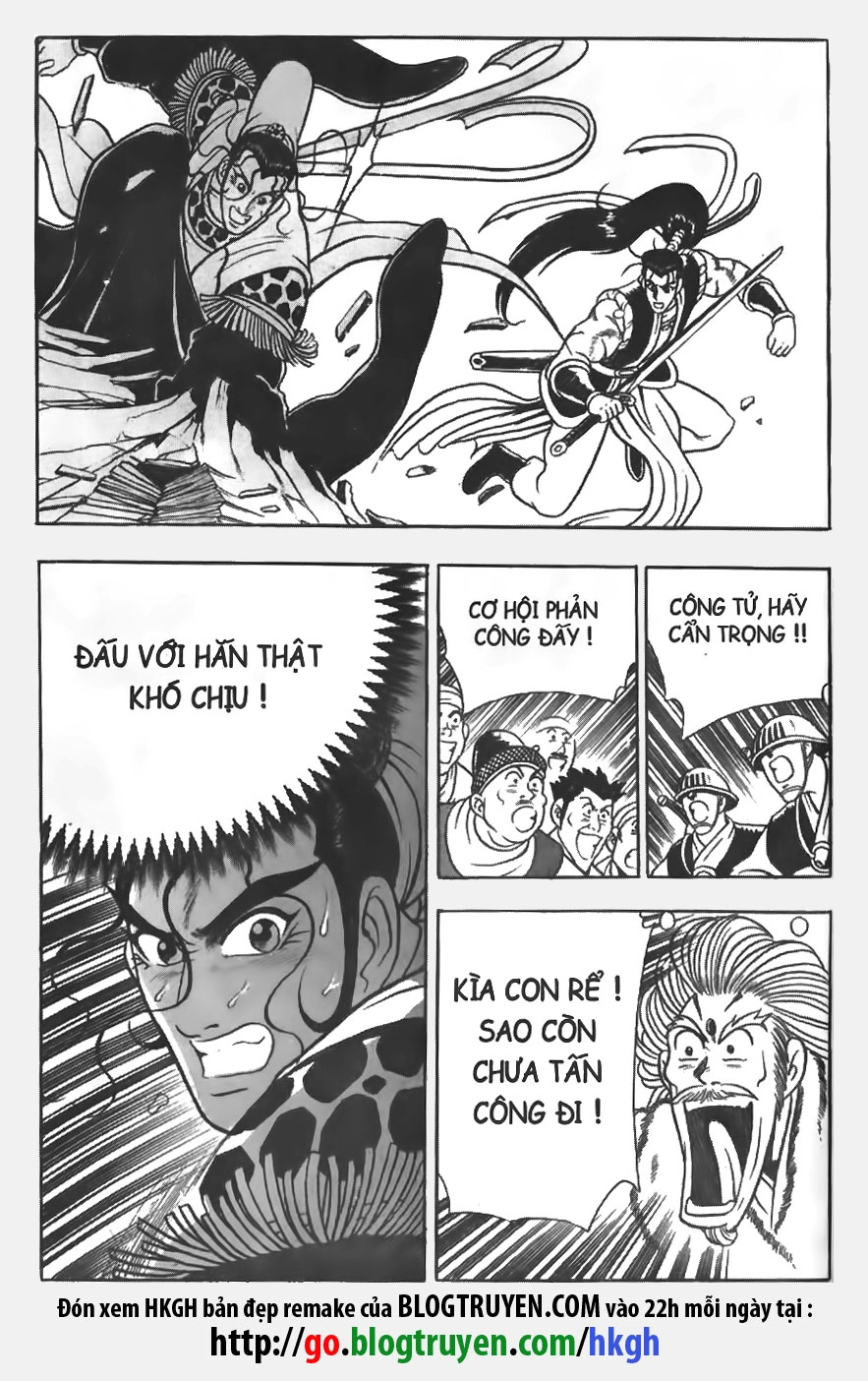 Hiệp Khách Giang Hồ Chapter 57 - 18