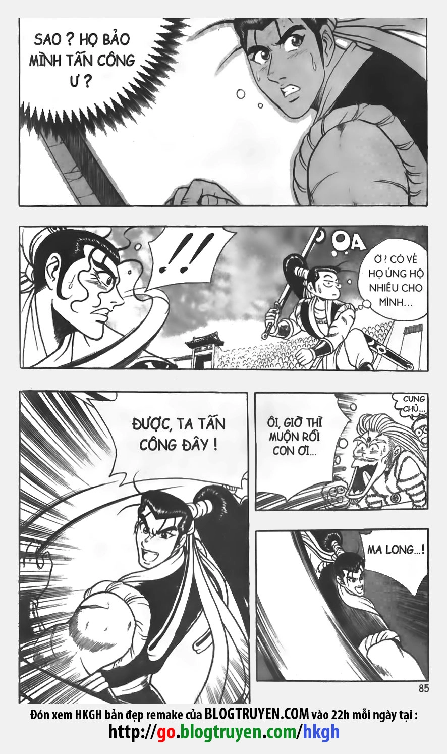 Hiệp Khách Giang Hồ Chapter 57 - 19