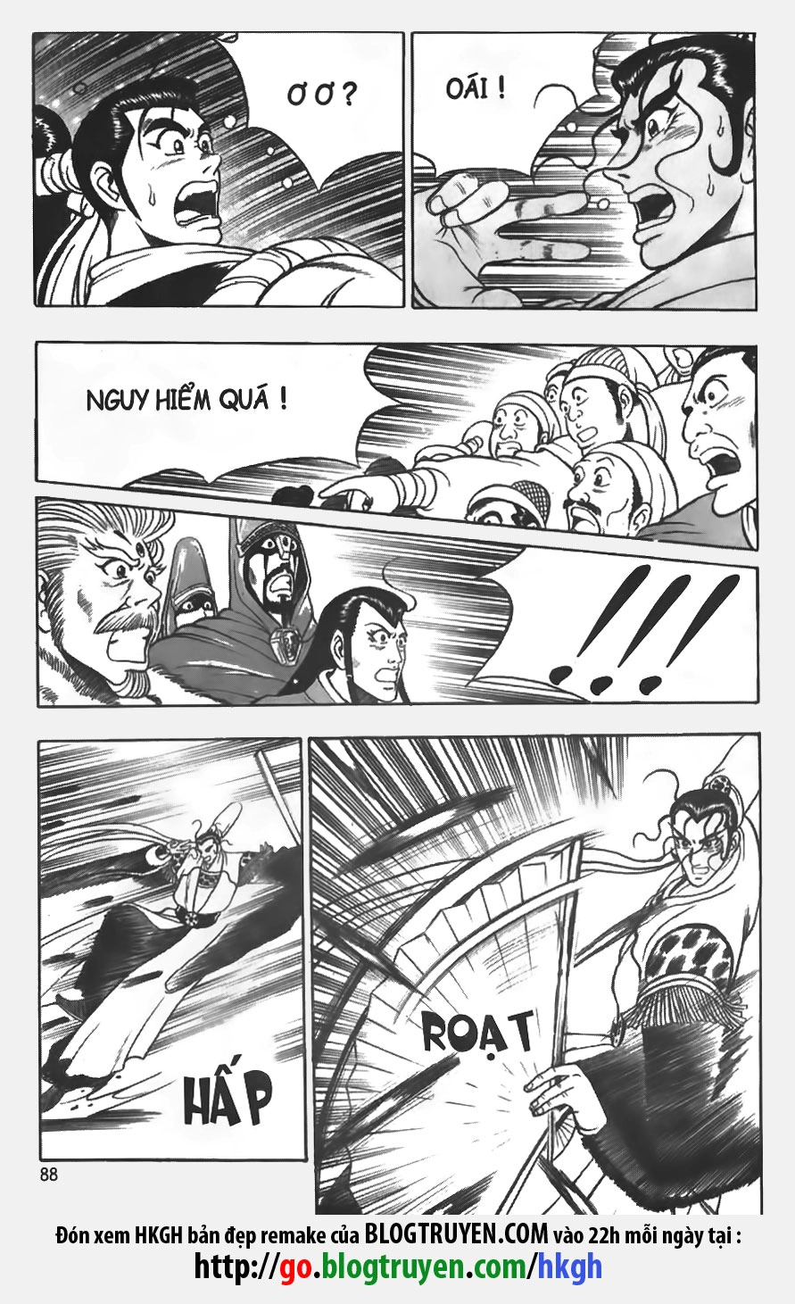 Hiệp Khách Giang Hồ Chapter 57 - 22