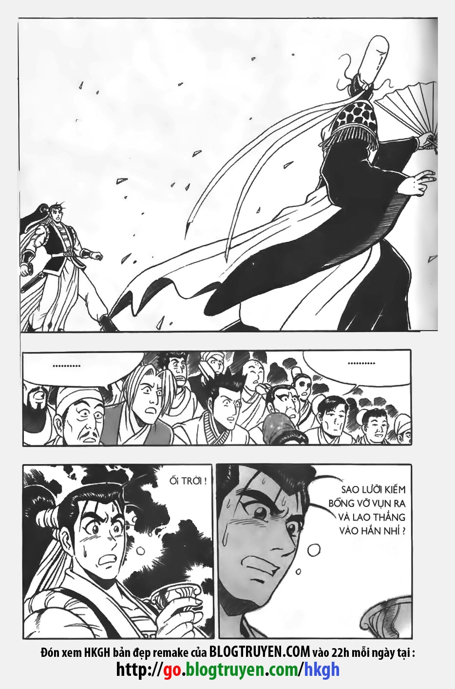 Hiệp Khách Giang Hồ Chapter 57 - 24