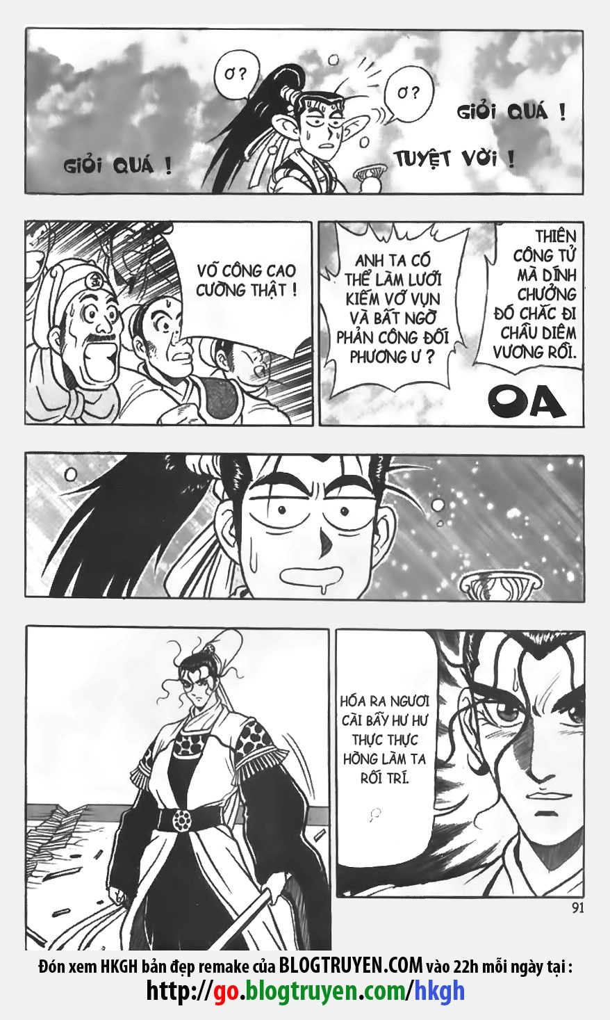 Hiệp Khách Giang Hồ Chapter 57 - 25