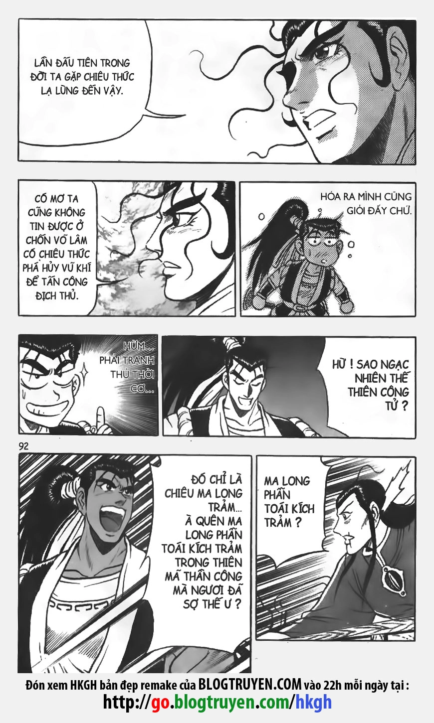 Hiệp Khách Giang Hồ Chapter 57 - 26