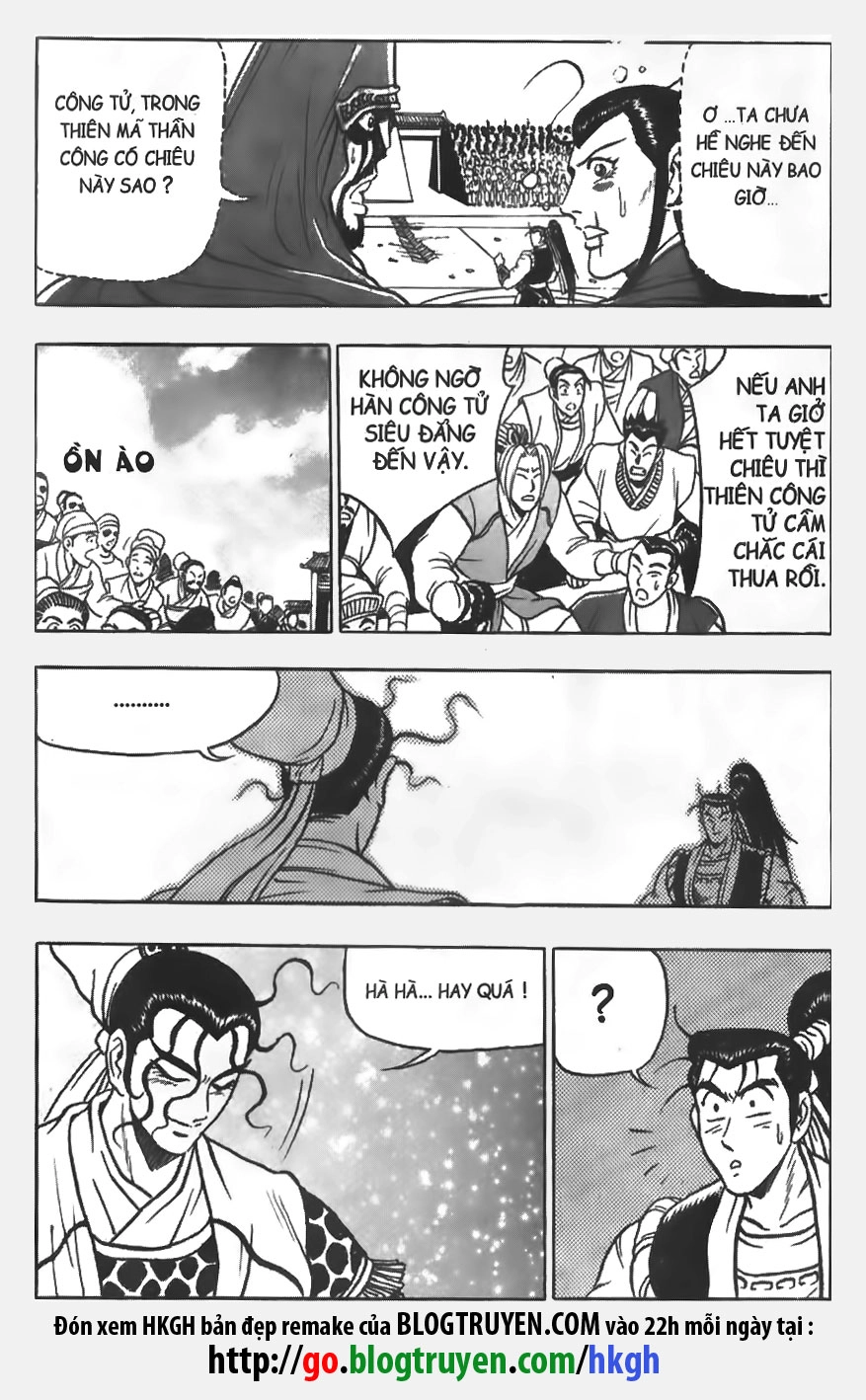 Hiệp Khách Giang Hồ Chapter 57 - 27