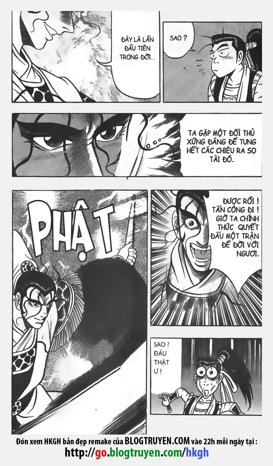 Hiệp Khách Giang Hồ Chapter 57 - 28