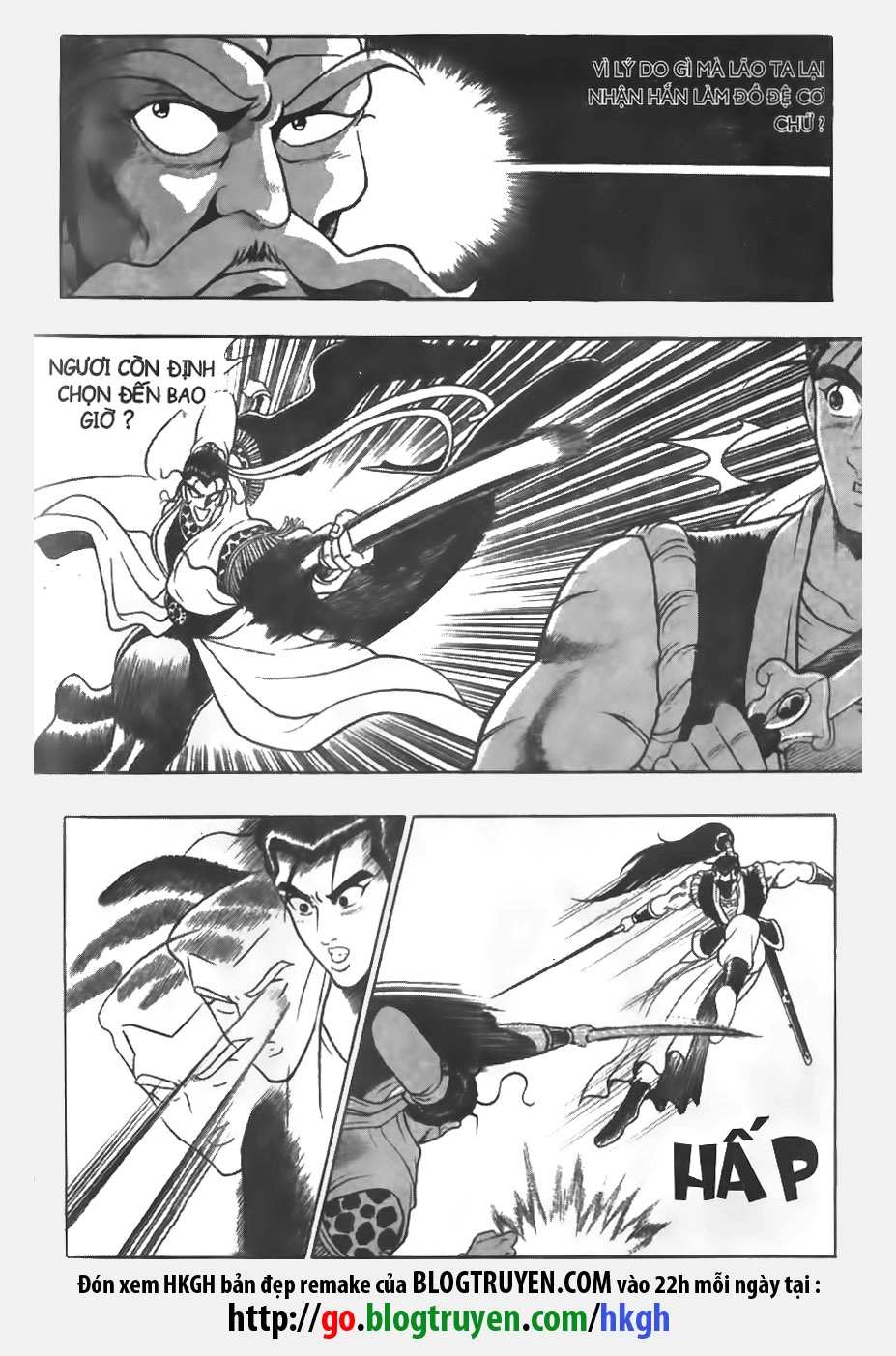 Hiệp Khách Giang Hồ Chapter 58 - 5