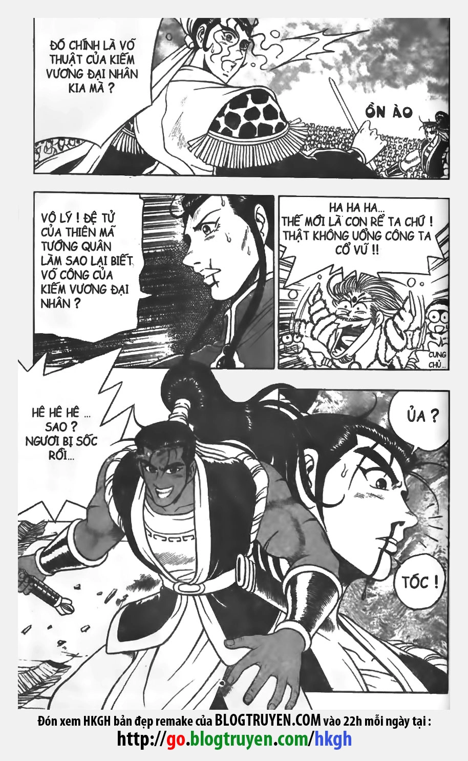 Hiệp Khách Giang Hồ Chapter 58 - 14