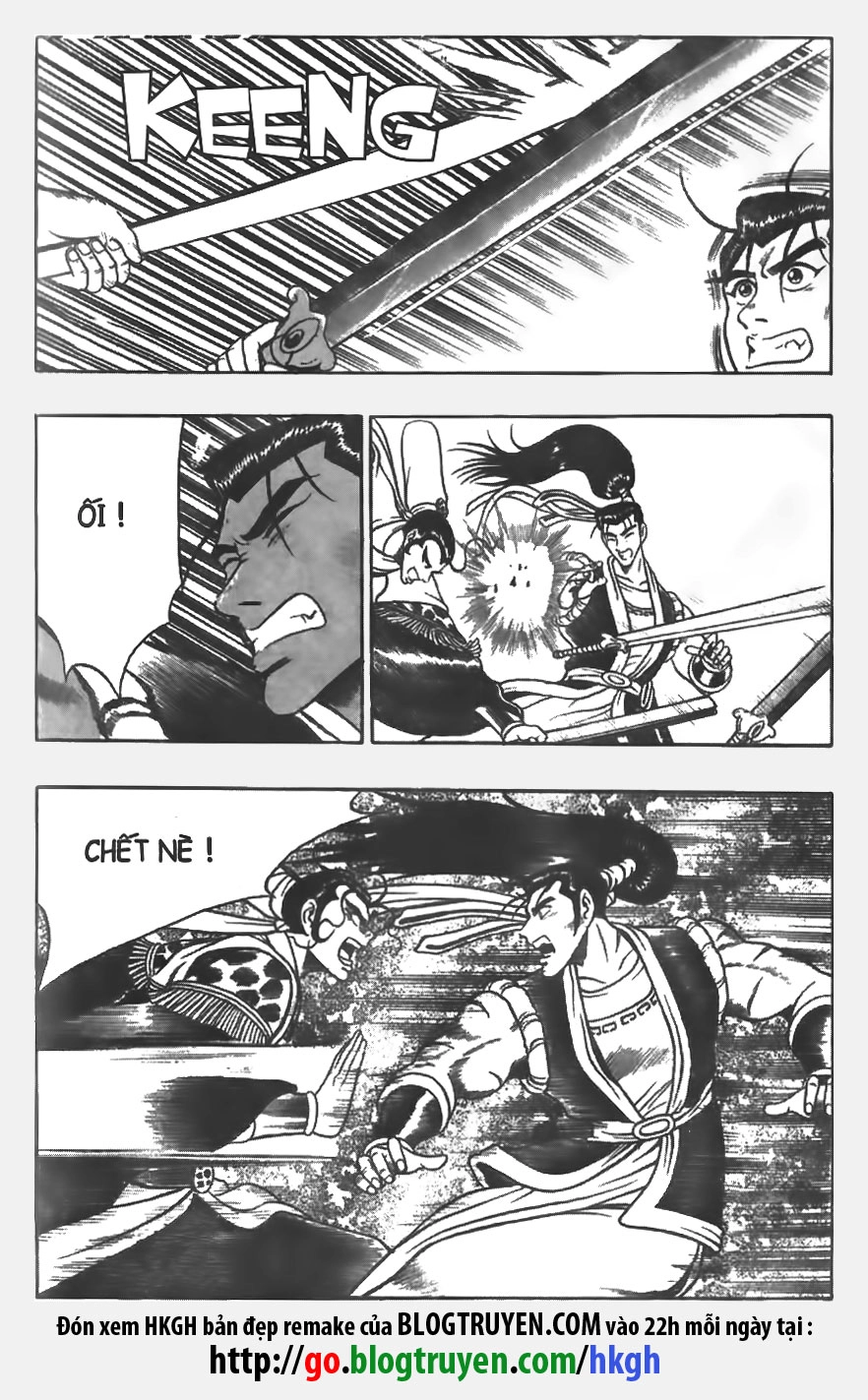 Hiệp Khách Giang Hồ Chapter 58 - 19