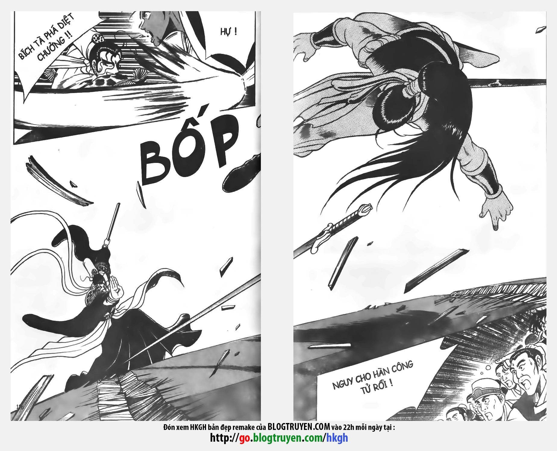 Hiệp Khách Giang Hồ Chapter 58 - 20