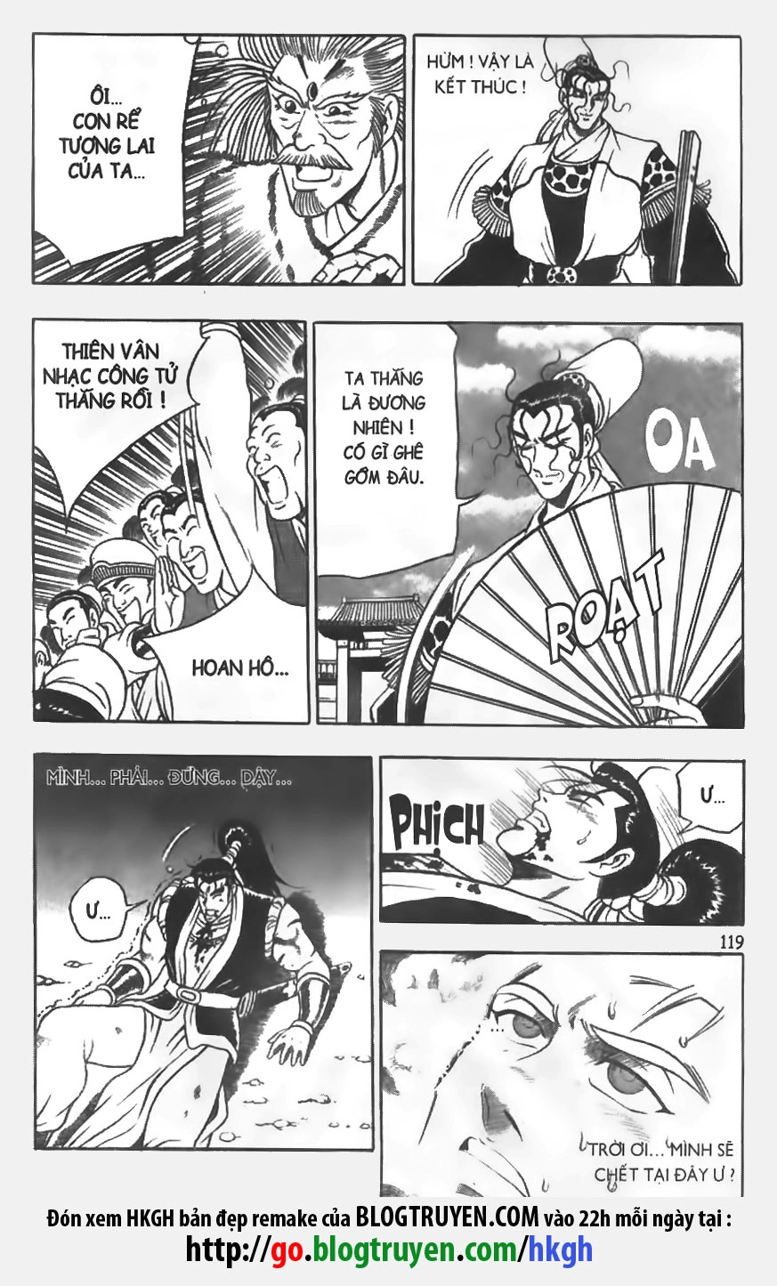 Hiệp Khách Giang Hồ Chapter 58 - 22