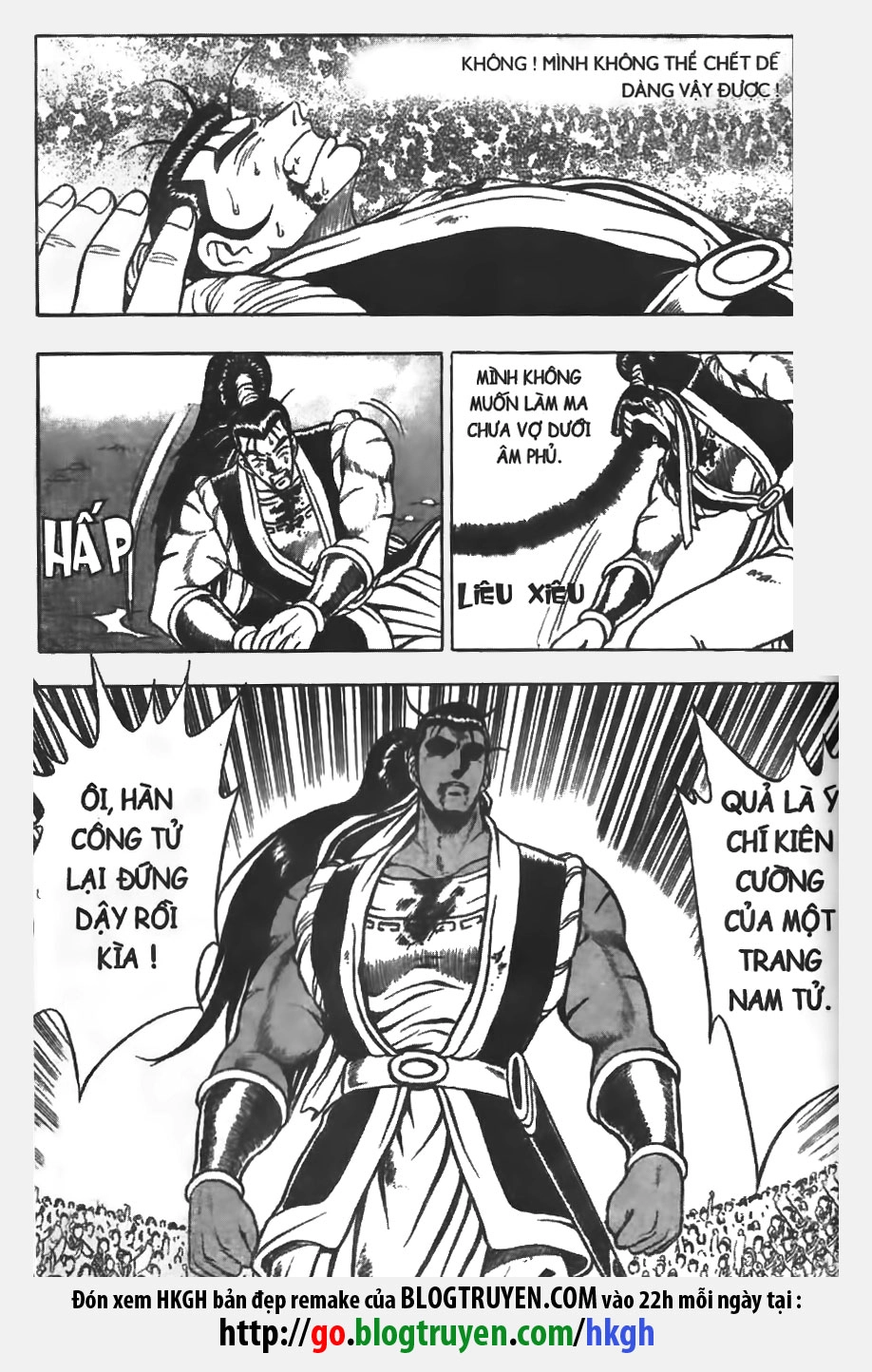 Hiệp Khách Giang Hồ Chapter 58 - 23