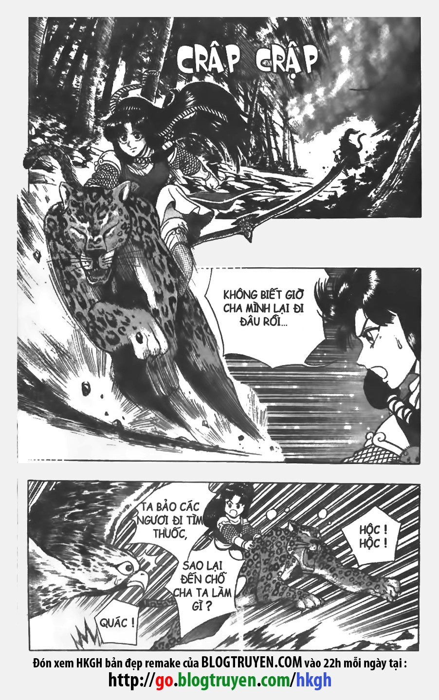 Hiệp Khách Giang Hồ Chapter 59 - 2