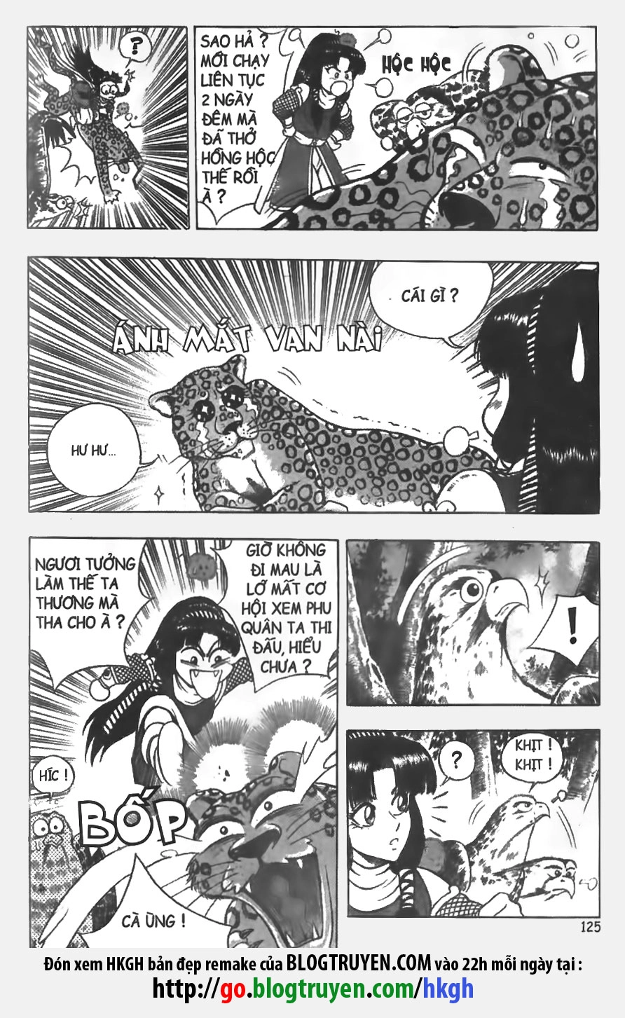 Hiệp Khách Giang Hồ Chapter 59 - 3