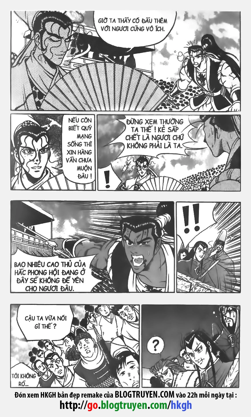 Hiệp Khách Giang Hồ Chapter 59 - 11