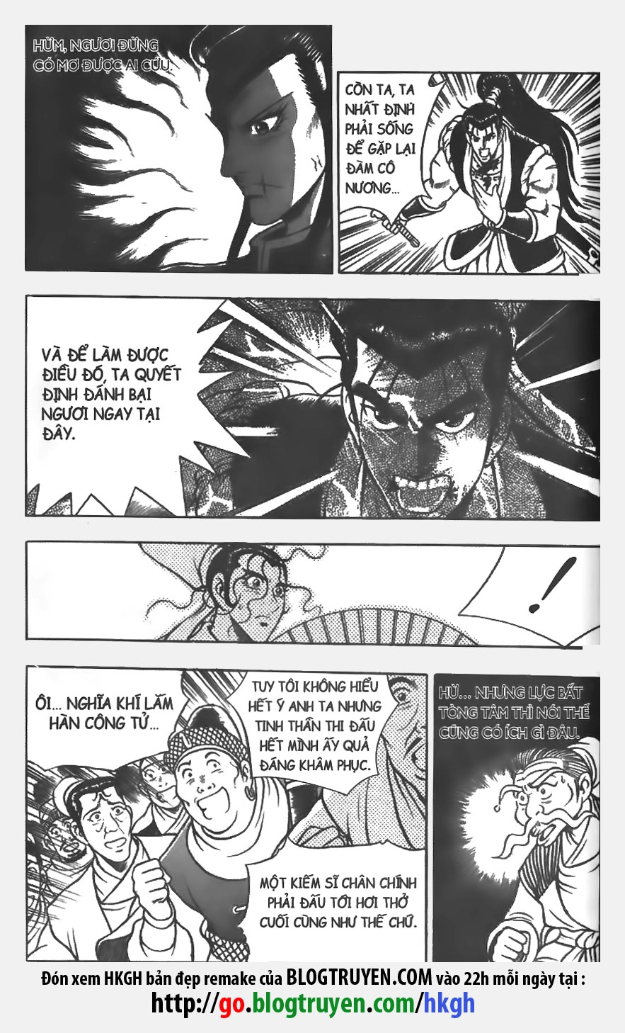 Hiệp Khách Giang Hồ Chapter 59 - 12