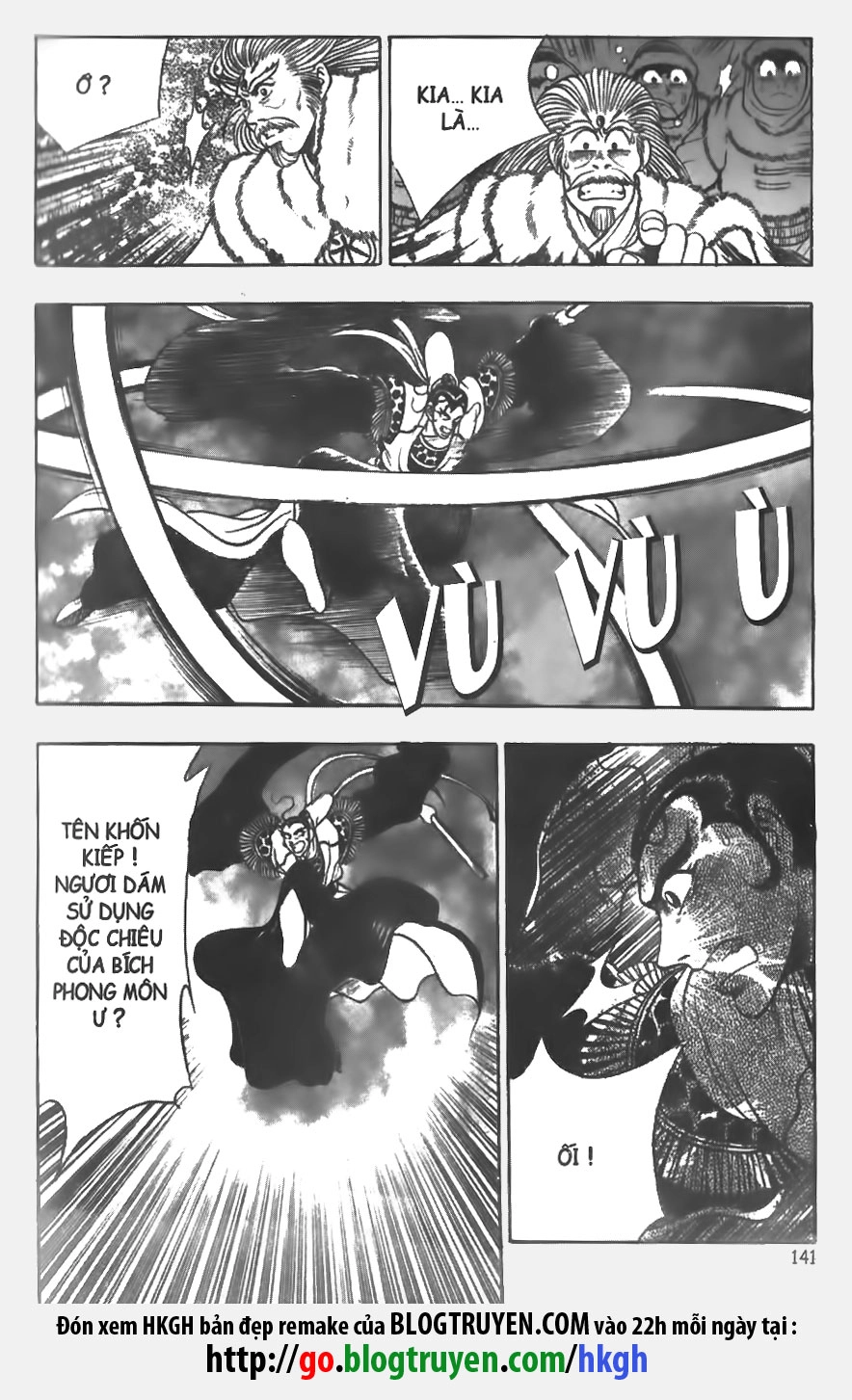 Hiệp Khách Giang Hồ Chapter 59 - 18