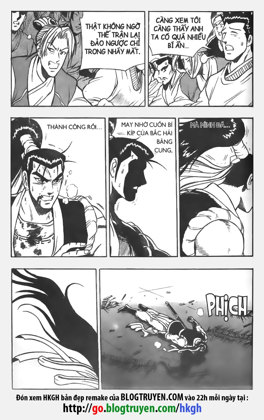 Hiệp Khách Giang Hồ Chapter 59 - 24