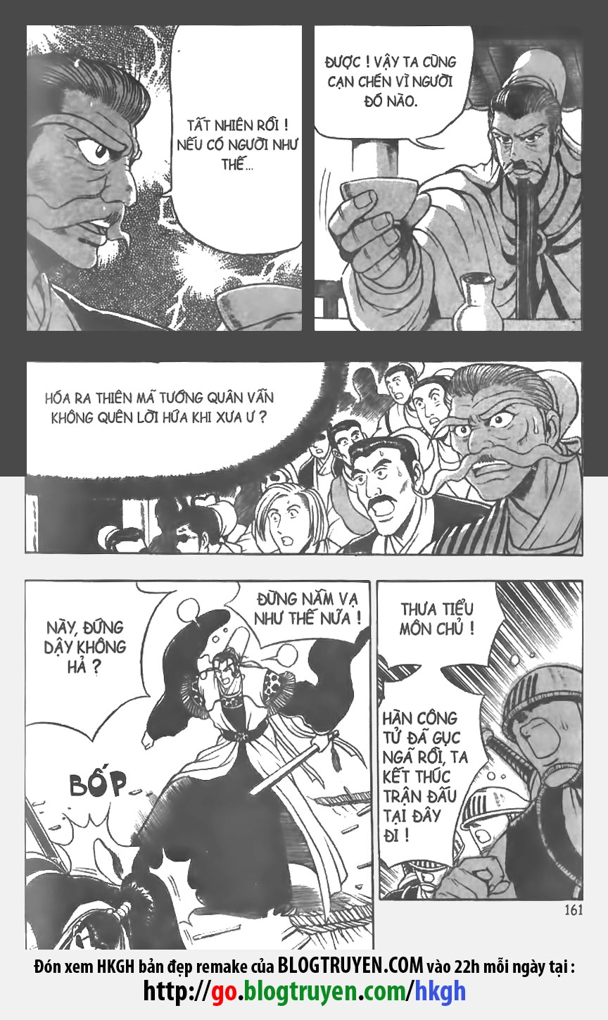 Hiệp Khách Giang Hồ Chapter 60 - 13