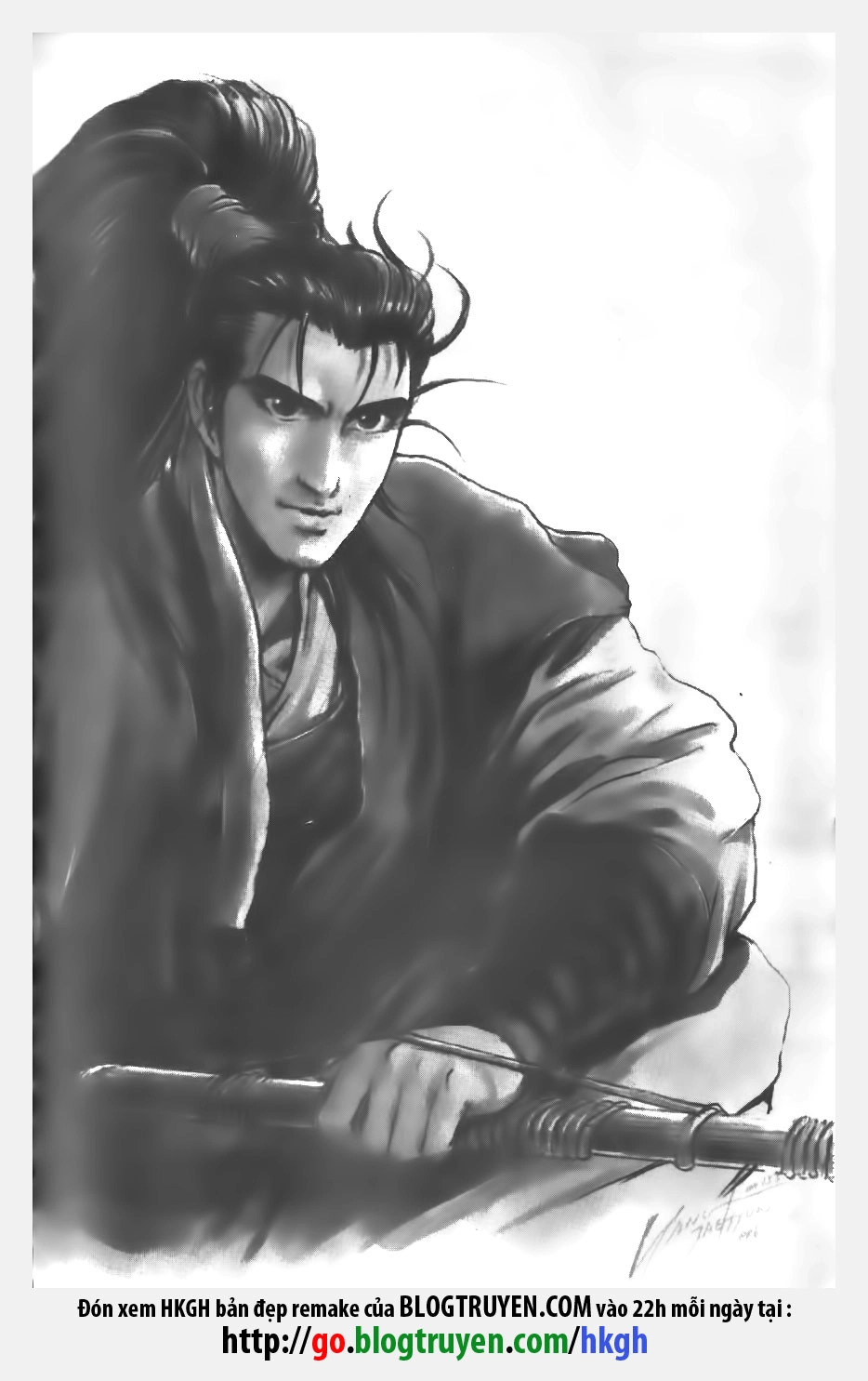 Hiệp Khách Giang Hồ Chapter 61 - 1