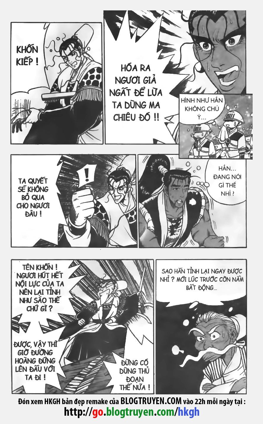 Hiệp Khách Giang Hồ Chapter 61 - 9