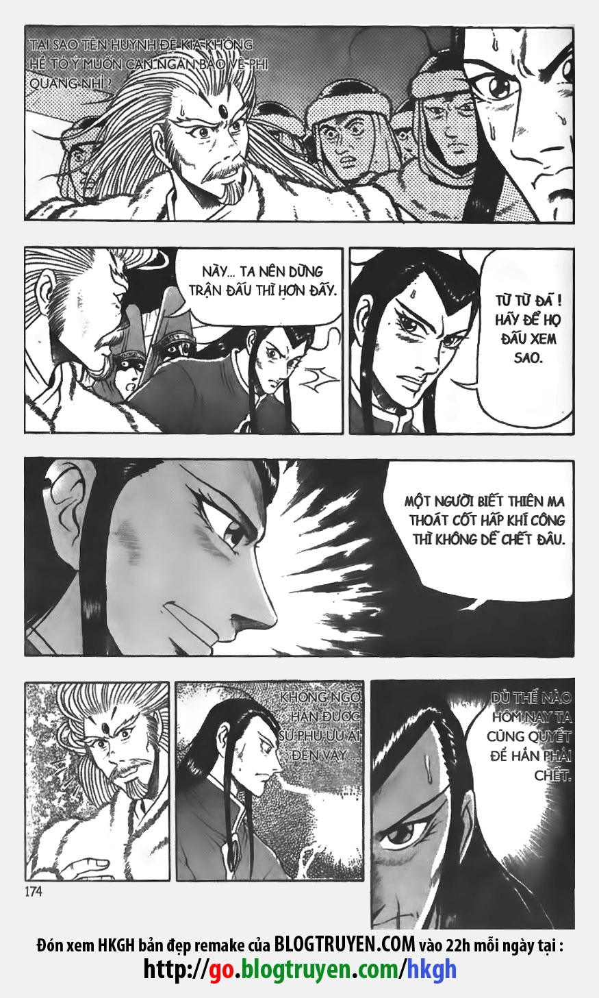 Hiệp Khách Giang Hồ Chapter 61 - 10