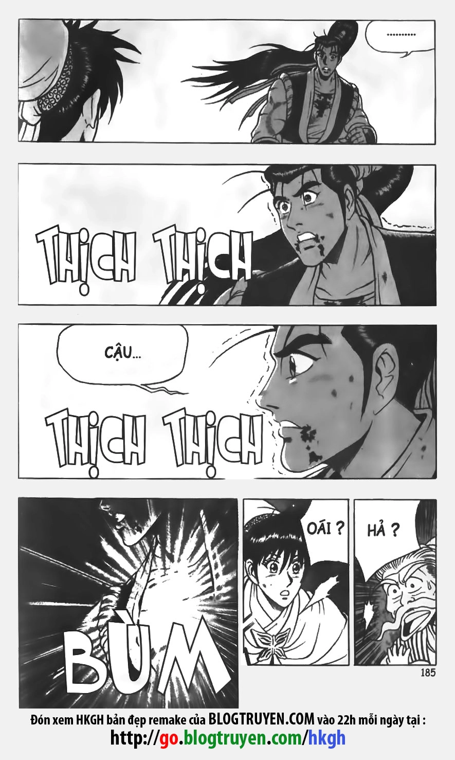 Hiệp Khách Giang Hồ Chapter 61 - 20