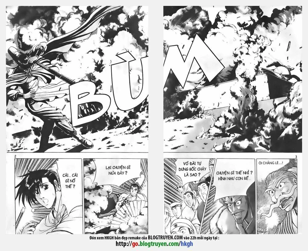 Hiệp Khách Giang Hồ Chapter 62 - 3