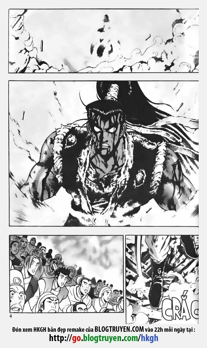 Hiệp Khách Giang Hồ Chapter 62 - 4