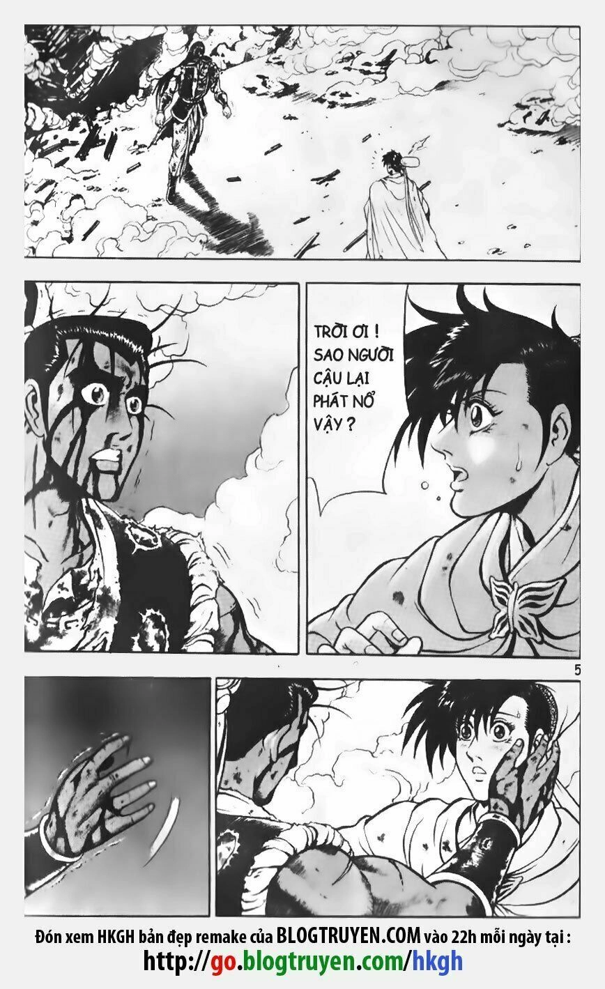 Hiệp Khách Giang Hồ Chapter 62 - 5