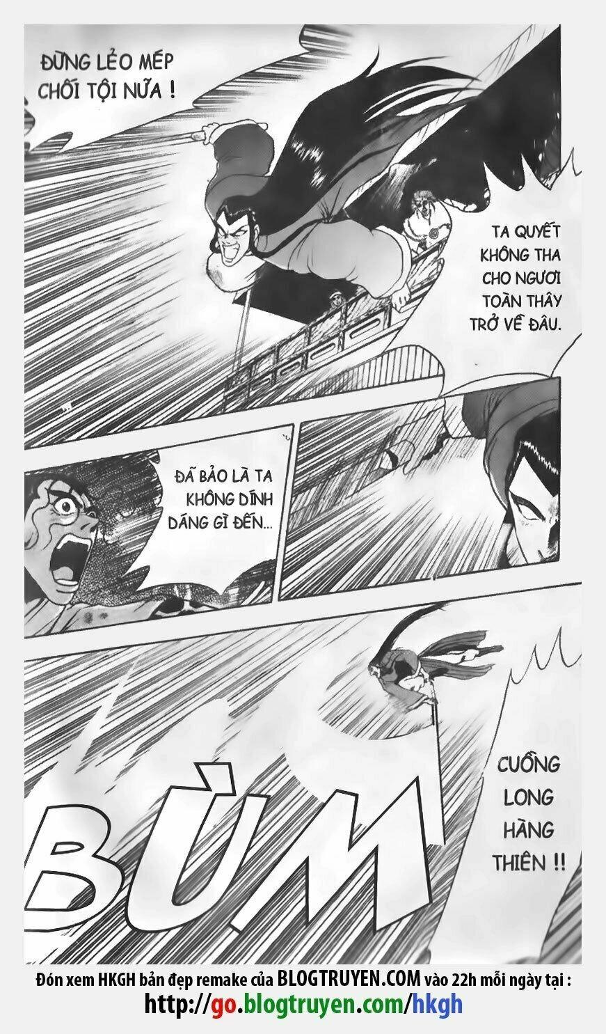 Hiệp Khách Giang Hồ Chapter 62 - 9