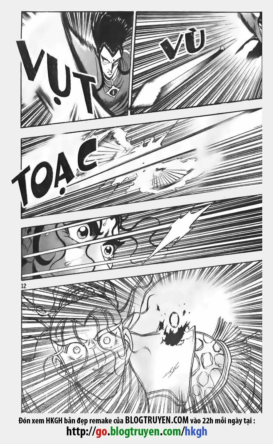 Hiệp Khách Giang Hồ Chapter 62 - 12