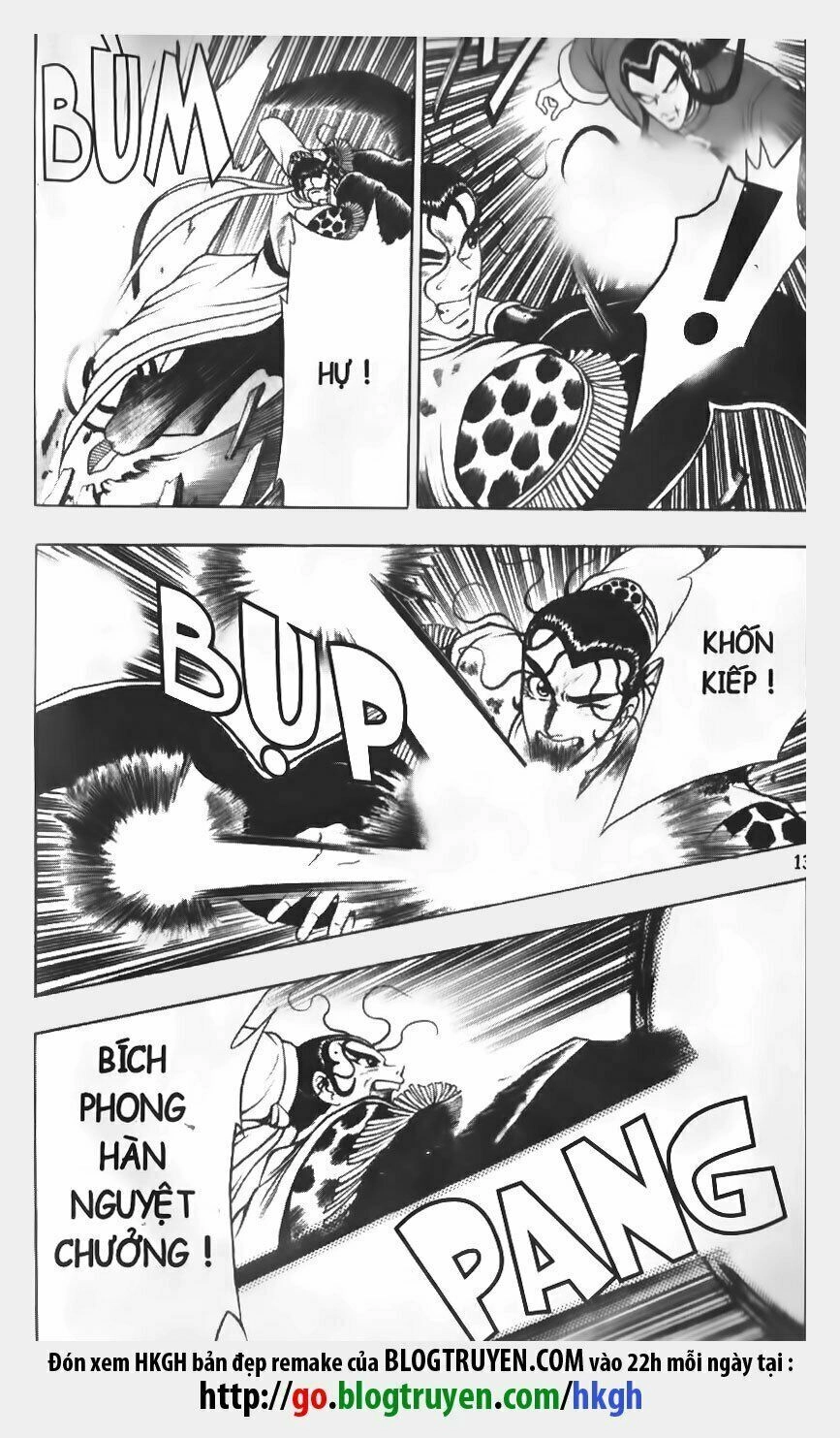 Hiệp Khách Giang Hồ Chapter 62 - 13