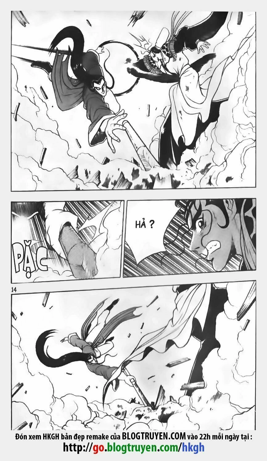 Hiệp Khách Giang Hồ Chapter 62 - 14