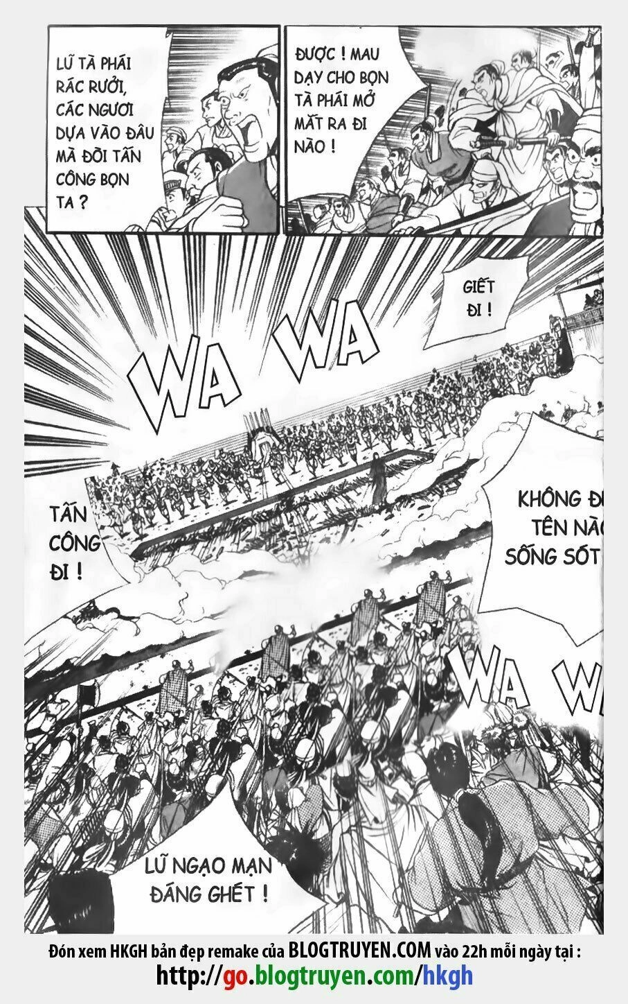 Hiệp Khách Giang Hồ Chapter 62 - 18