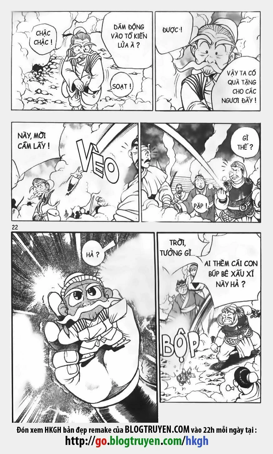 Hiệp Khách Giang Hồ Chapter 62 - 22