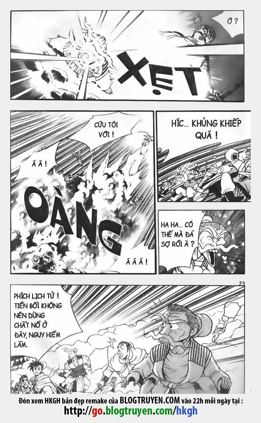 Hiệp Khách Giang Hồ Chapter 62 - 23