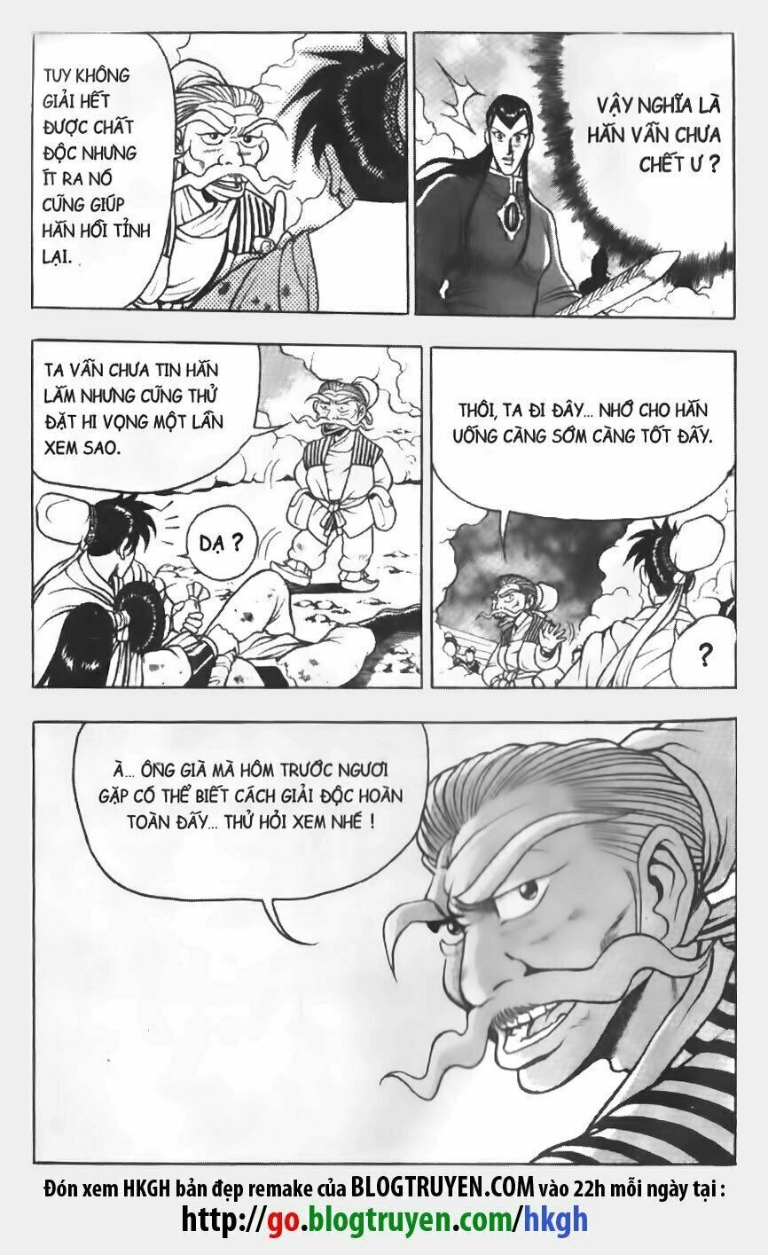 Hiệp Khách Giang Hồ Chapter 62 - 26