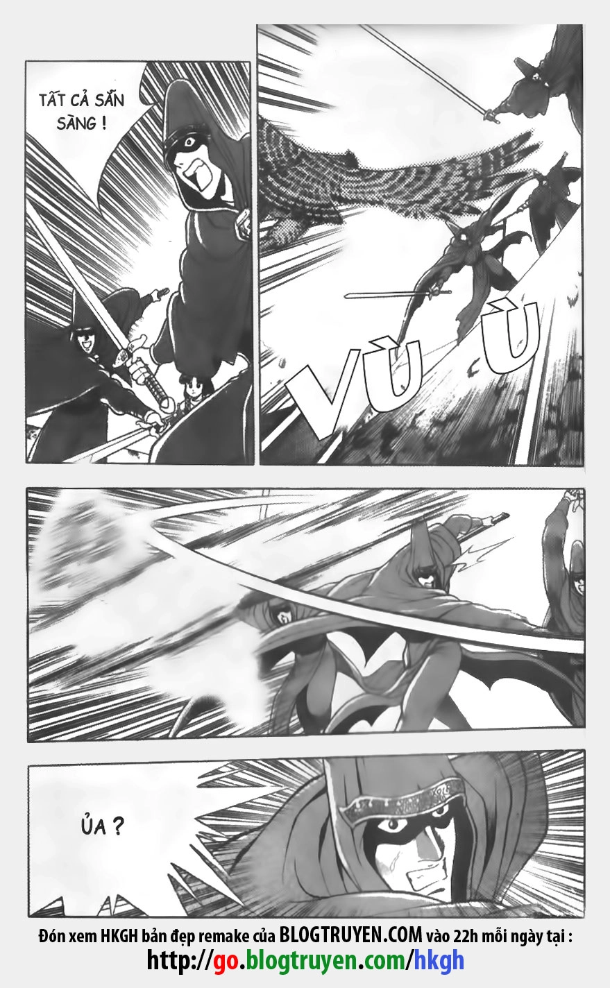 Hiệp Khách Giang Hồ Chapter 63 - 16