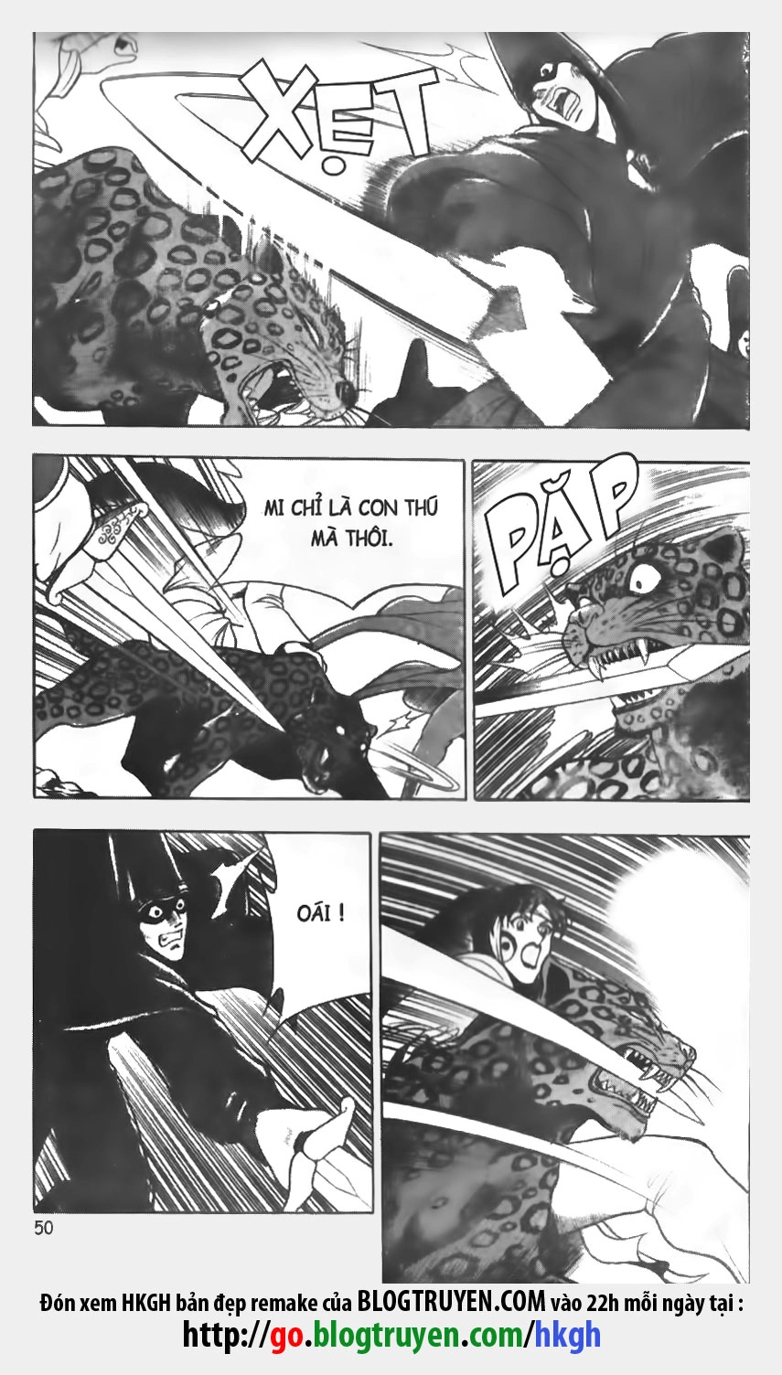 Hiệp Khách Giang Hồ Chapter 63 - 20