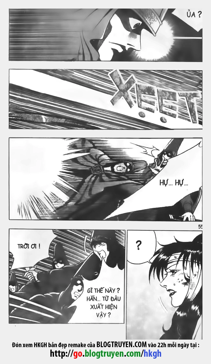 Hiệp Khách Giang Hồ Chapter 63 - 25