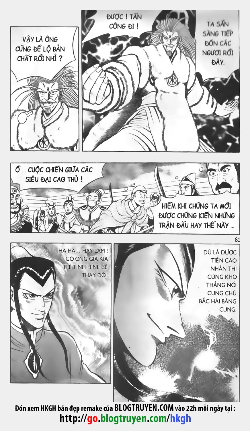 Hiệp Khách Giang Hồ Chapter 64 - 20