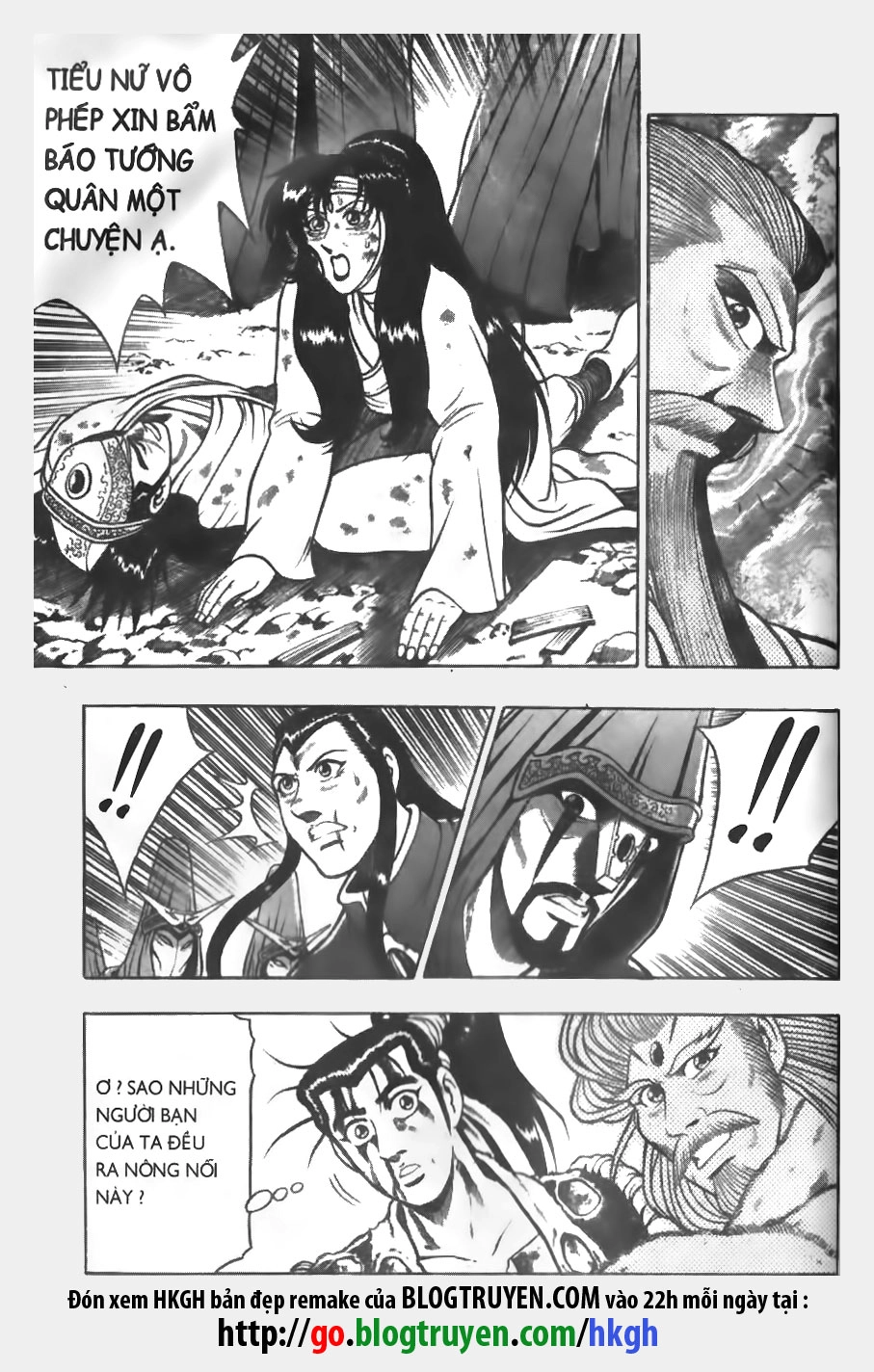 Hiệp Khách Giang Hồ Chapter 66 - 14