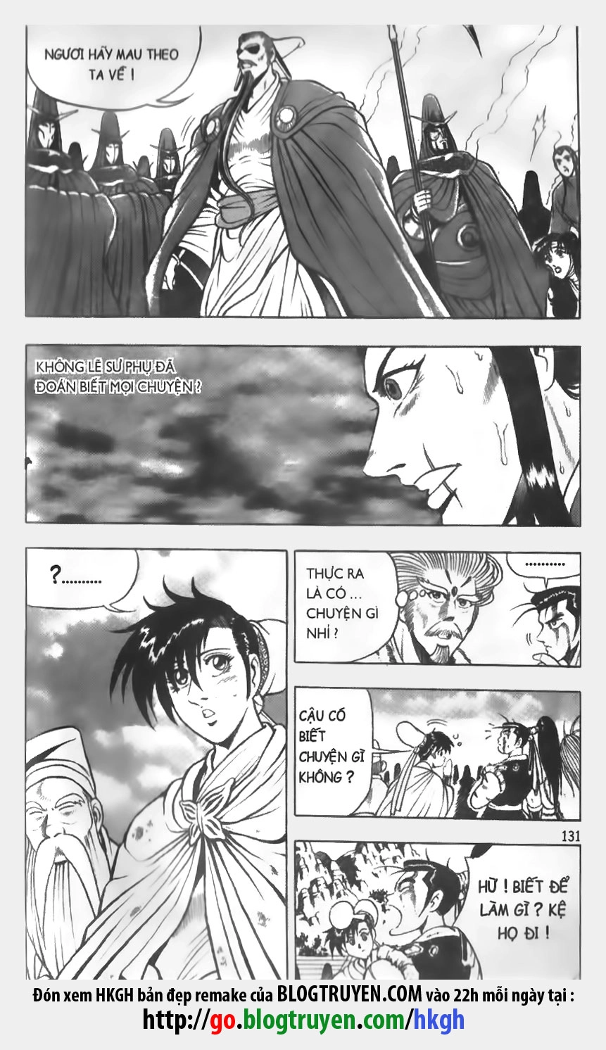 Hiệp Khách Giang Hồ Chapter 66 - 19