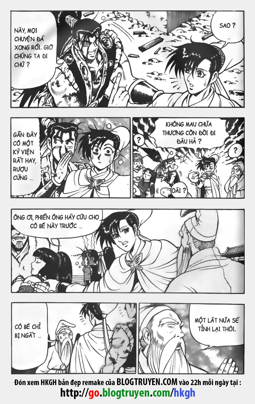 Hiệp Khách Giang Hồ Chapter 66 - 20