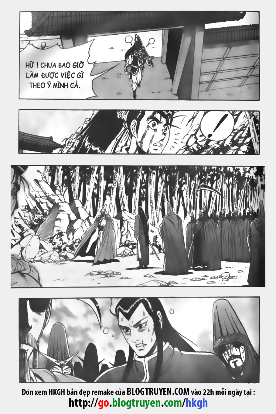 Hiệp Khách Giang Hồ Chapter 67 - 2