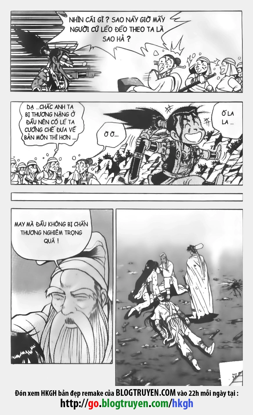 Hiệp Khách Giang Hồ Chapter 67 - 18