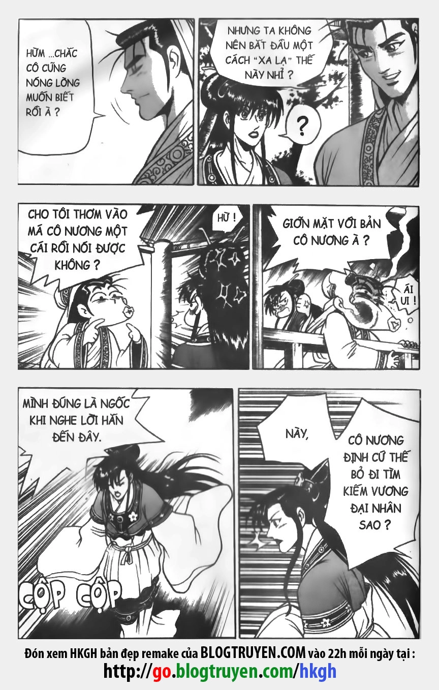 Hiệp Khách Giang Hồ Chapter 68 - 8