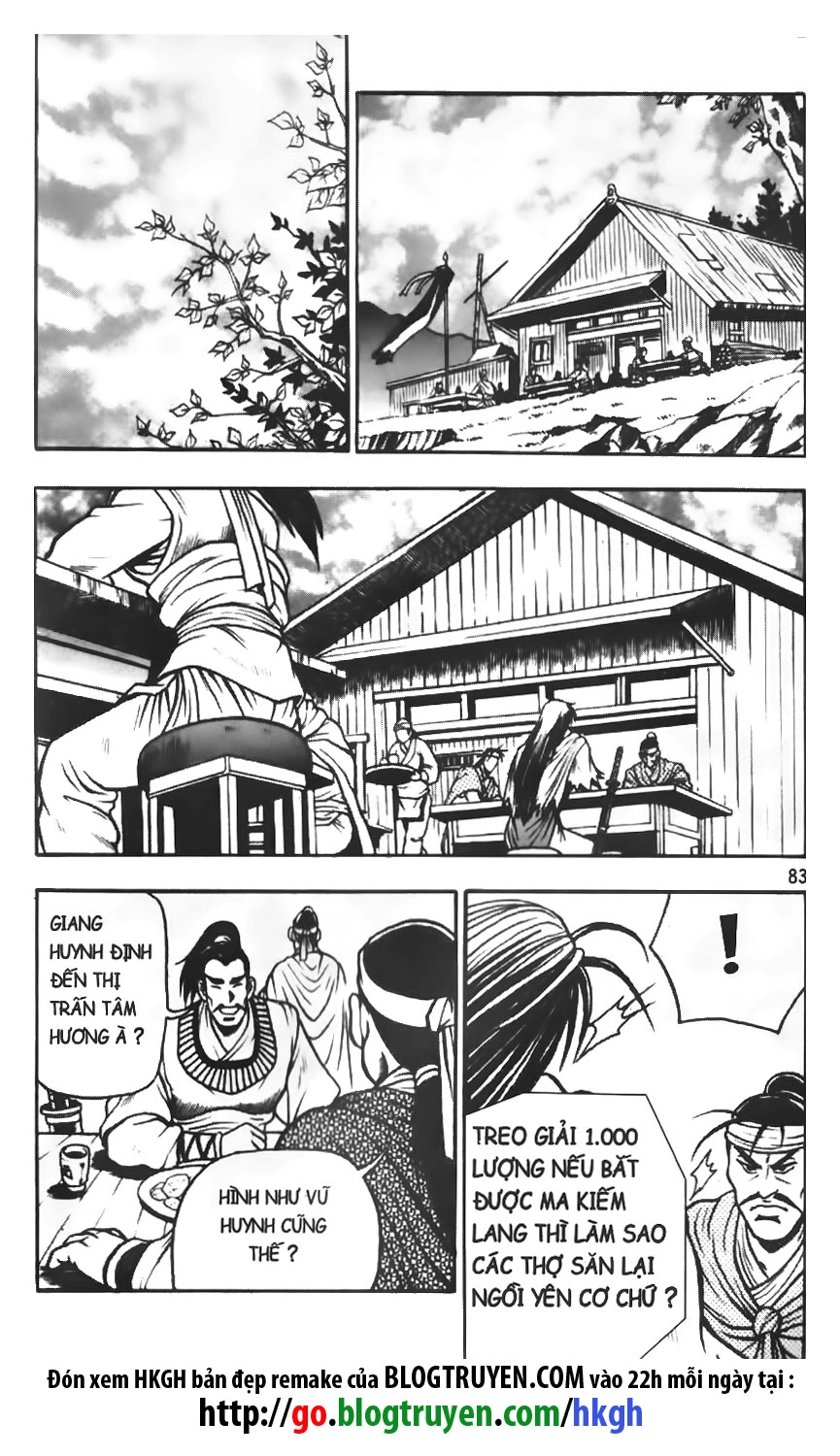 Hiệp Khách Giang Hồ Chapter 73 - 2