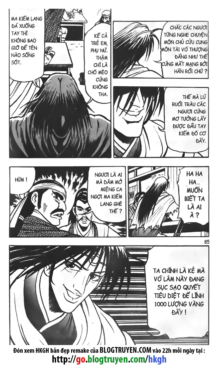 Hiệp Khách Giang Hồ Chapter 73 - 4