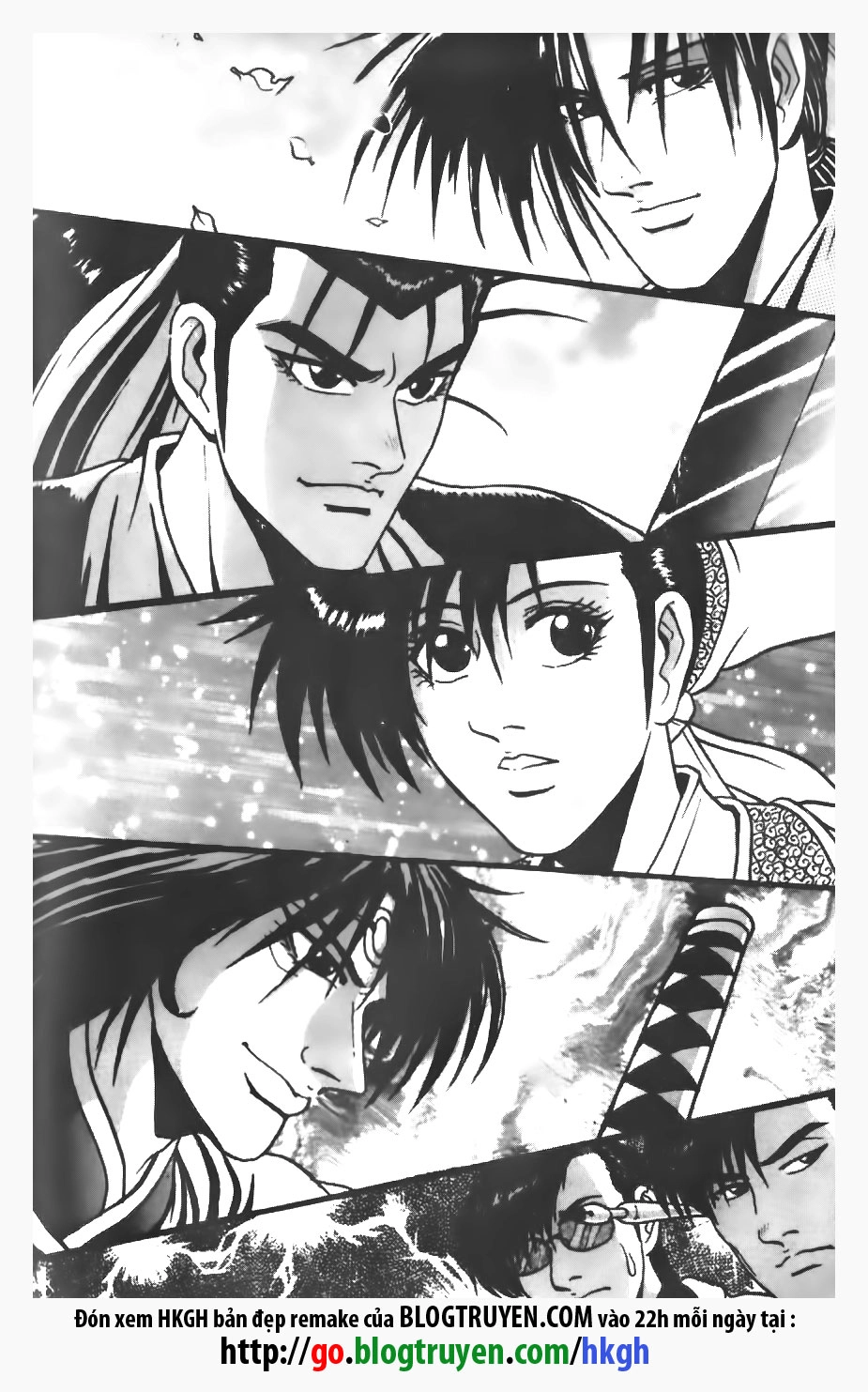 Hiệp Khách Giang Hồ Chapter 73 - 9